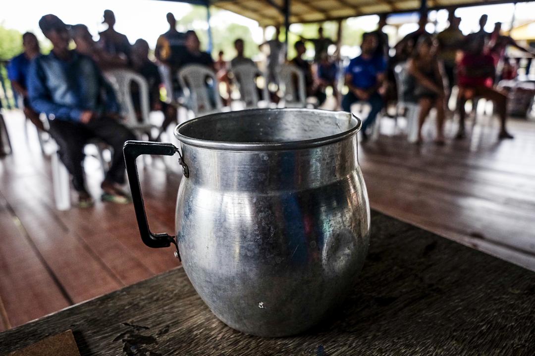 Amazônia: na maior bacia hidrográfica do mundo, comunidades do Pará não têm água potável