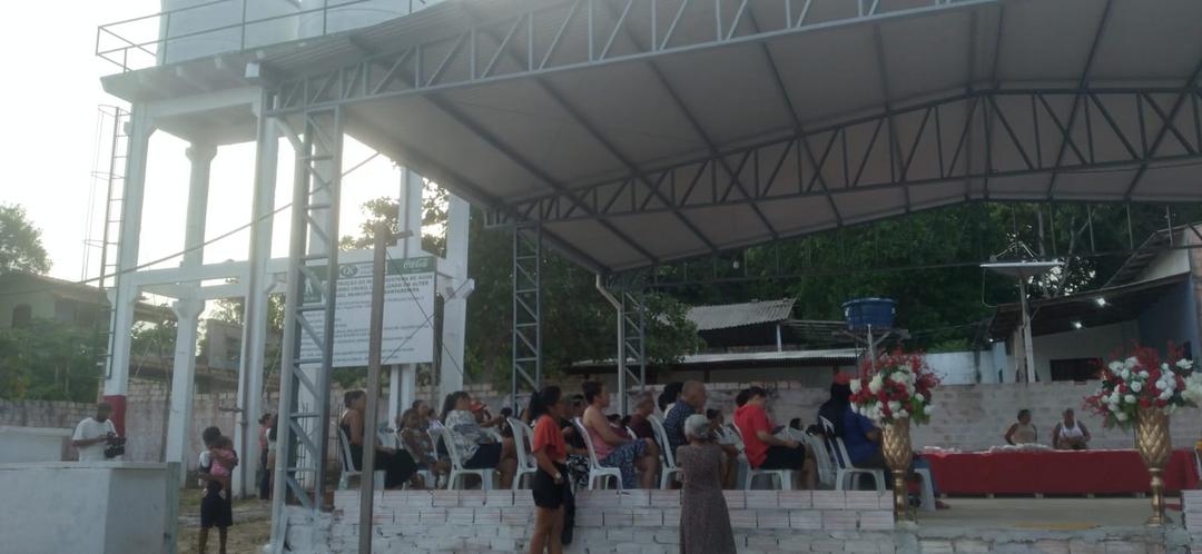 Microssistemas de Abastecimento de Água - conquistas para os dois bairros União e Nova União