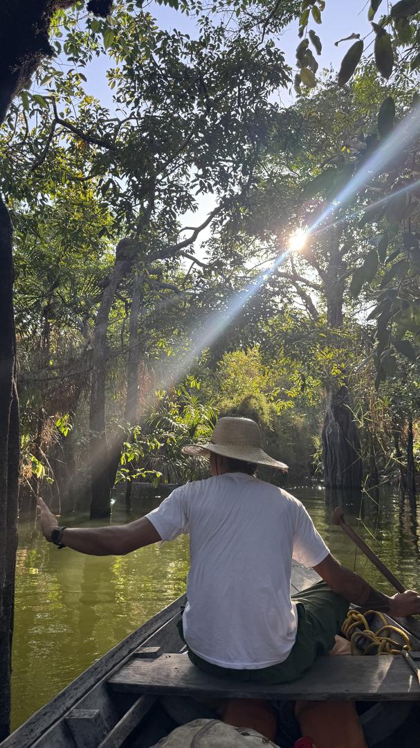 A Liberdade Que minha avó me ensinou 
