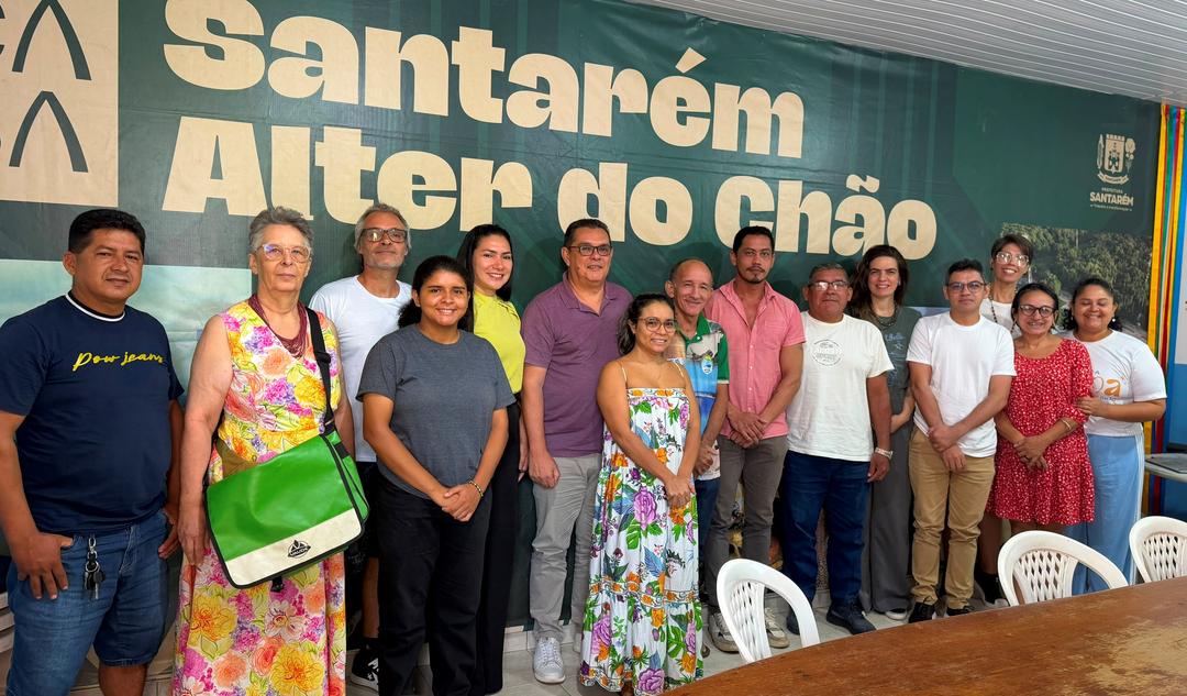 Conselho Municipal de Turismo volta com toda a força e coloca a casa em ordem