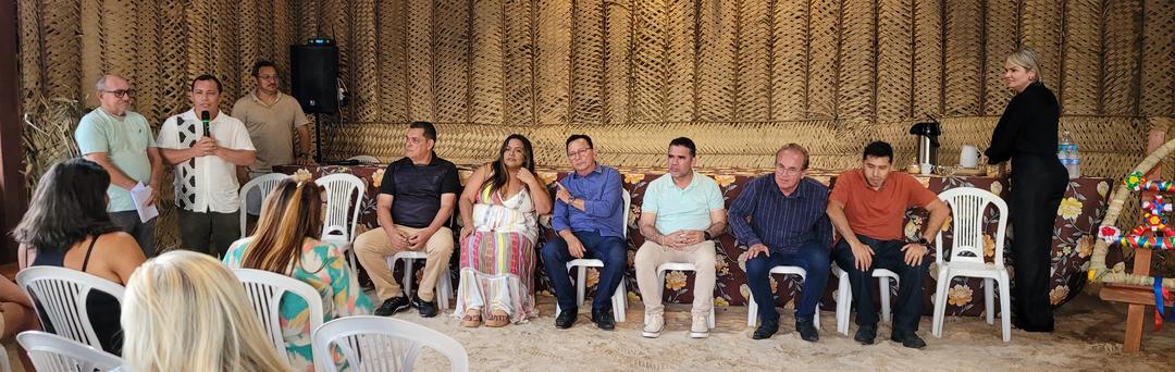 O ralho de Alter do Chão para o Prefeito José Maria Tapajós