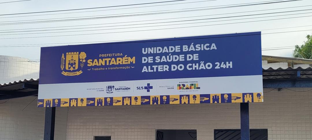 Alter do Chão: entre a fala oficial e a percepção de abandono na saúde