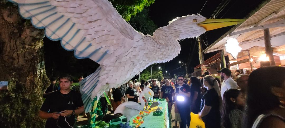 Parabéns Alter do Chão para seu Aniversário de 268 anos!